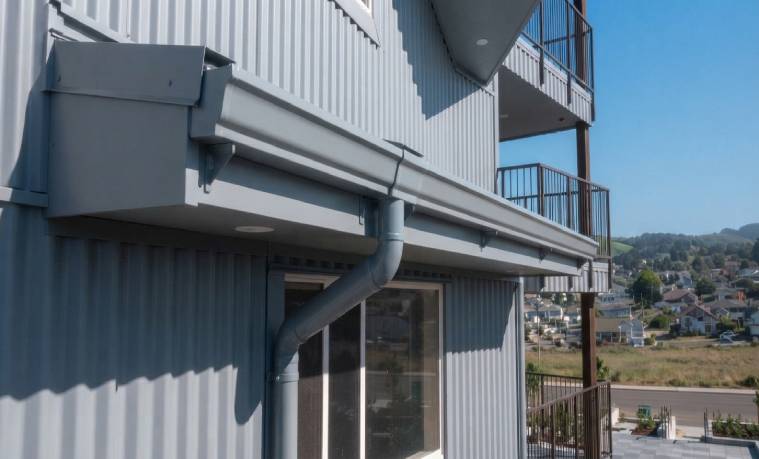 East Coast Road Gutter Project