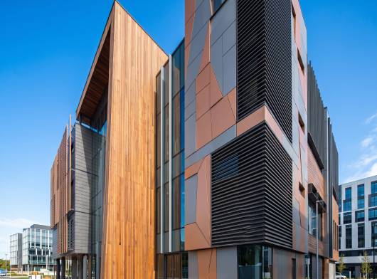 Wall & Architectural Cladding