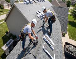 Reroofing Project Detail