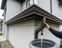 Gutter installation gallery
